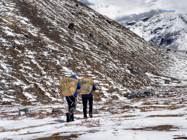 Annapurna Base Camp With Guide