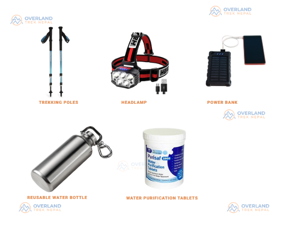 Trekking Equipment
