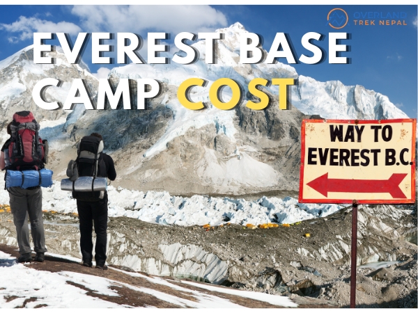 Everest Base Camp Cost