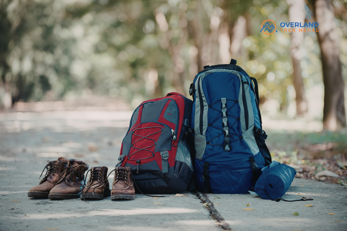 Mera Peak Gear