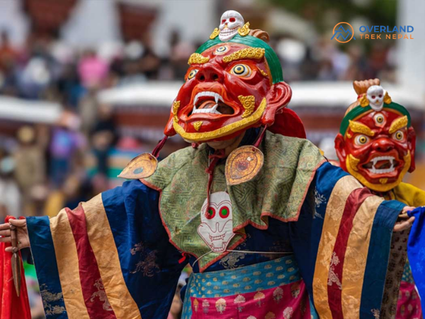 What is the Mani Rimdu Festival