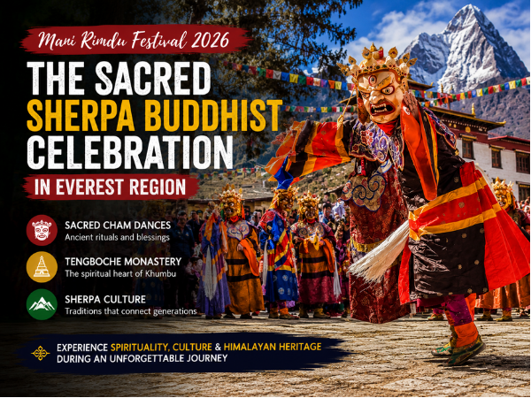 Origins of Mani Rimdu Festival