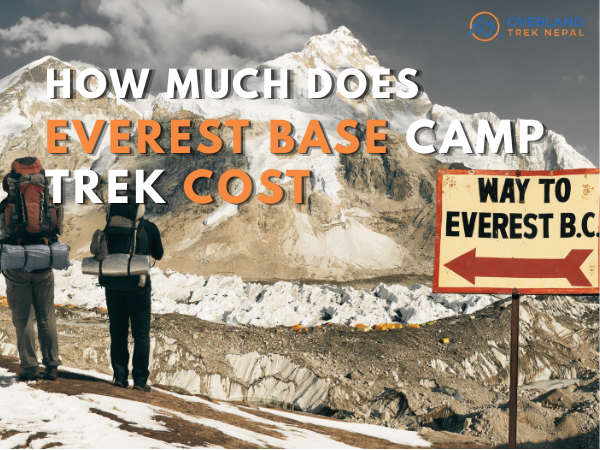 Everest Base Camp Trek Cost