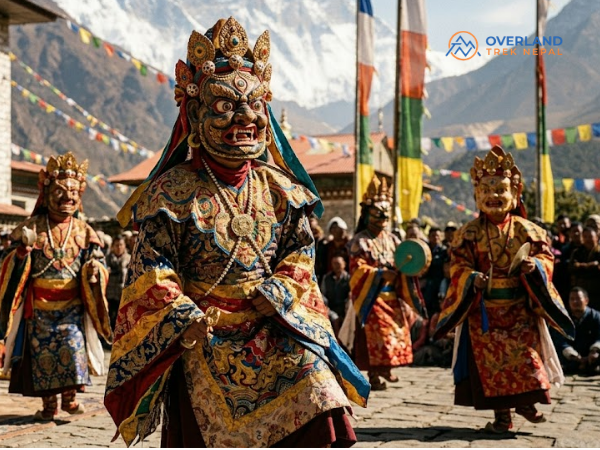 Ceremonies of Mani Rimdu