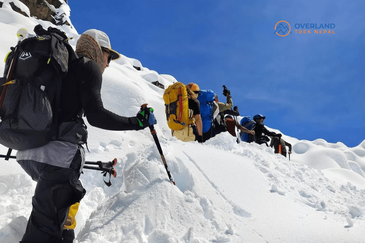 Best Time to Climb Mera Peak