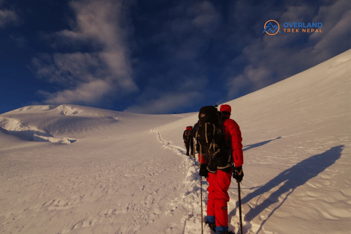 Mera Peak Climbing Cost
