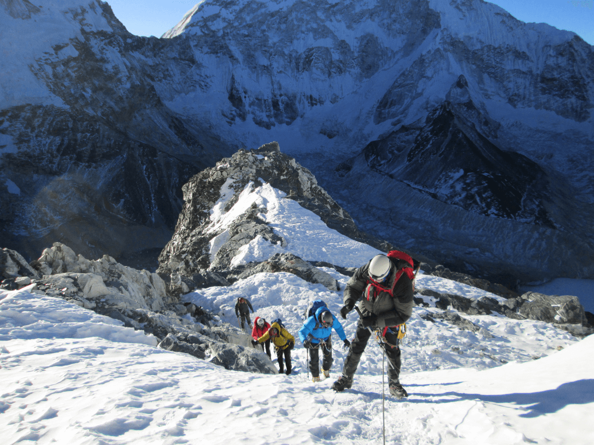 Nepal Mountain & Peak Climbing