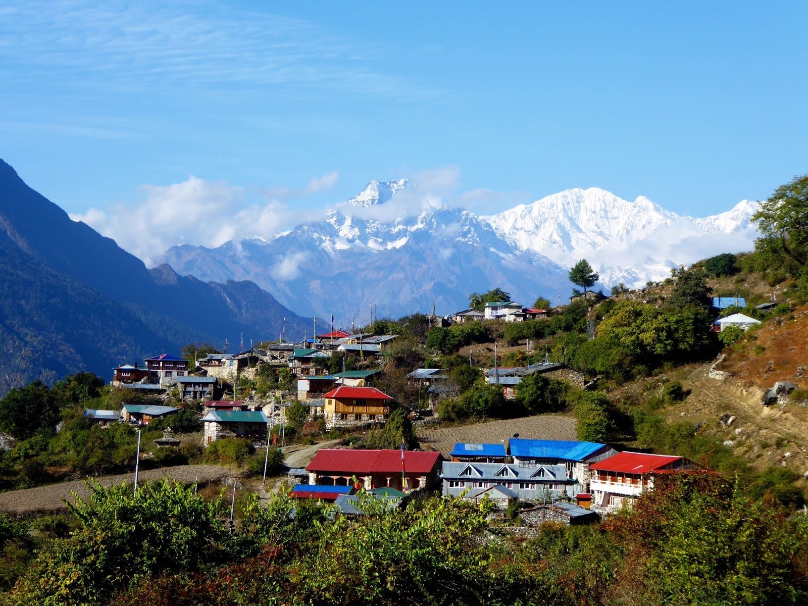 Chumling and Chhokangparo