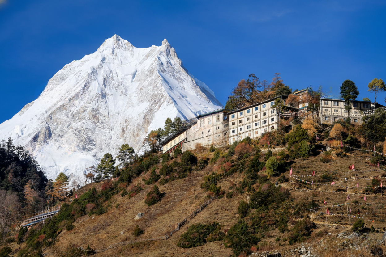 Manaslu Circuit hidden villages