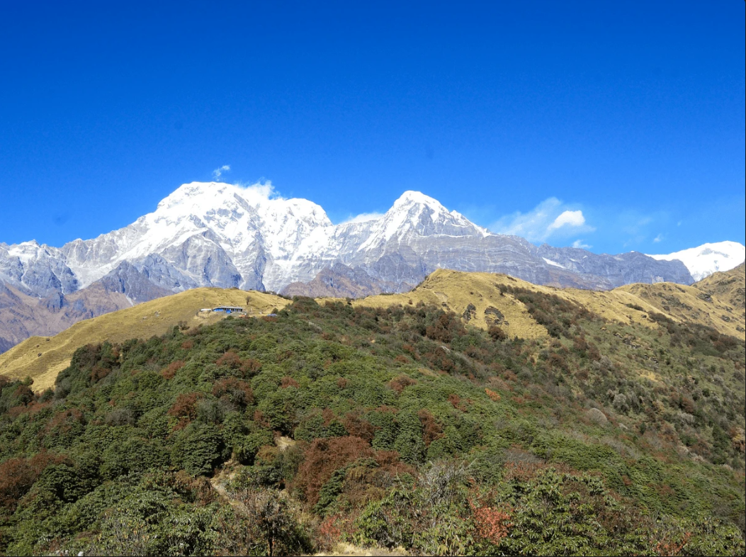 Mardi Himal Short Trek