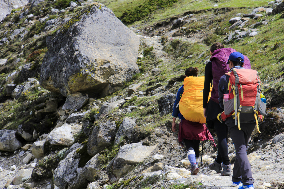 Monsoon (June to August)